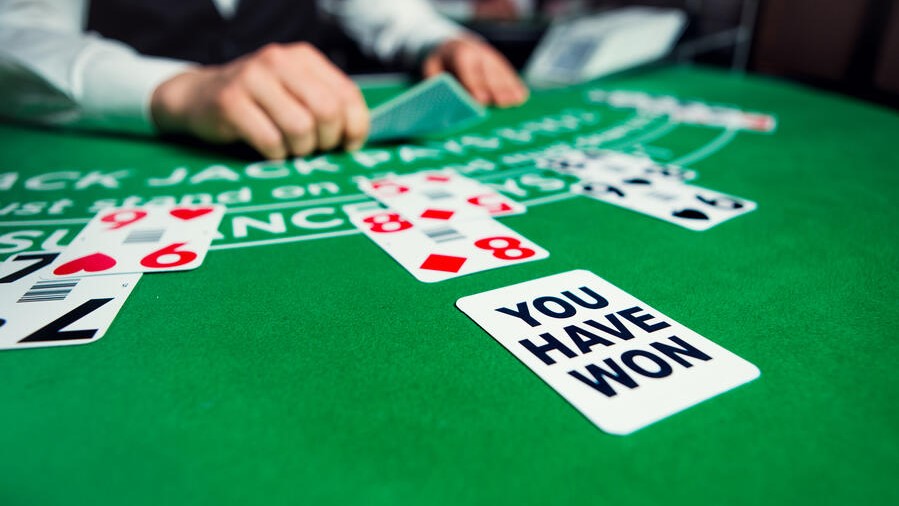 What gambling is good at online casino